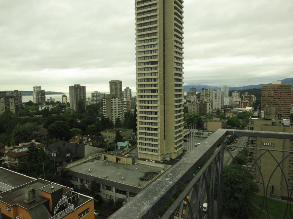 Tropicana Suite Hotel Vancouver Zimmer foto