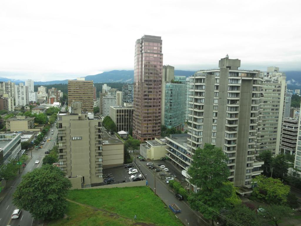 Tropicana Suite Hotel Vancouver Zimmer foto